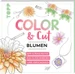 Color & Cut - Blumen