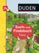 Duden 24+: Such- und Findebuch: Tiere