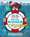 Wo ist Walter? Ab ins Wasser