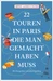 22 Touren in Paris, die man gemacht haben muss