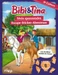 Bibi & Tina Mein spannendes Escape-Sticker-Abenteuer