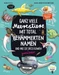 Ganz viele Meerestiere mit total behämmerten Namen und wie sie (ganz sicher) dazu kamen