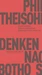 Denken nach Botho Strauß