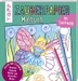Zauberpapier Malbuch im Feenwald