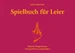 Spielbuch für Leier