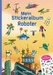 Mein Stickeralbum - Roboter