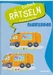 Einfach Rätseln! Für Kindergarten-Kids. Fahrzeuge
