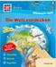 WAS IST WAS Junior Mitmach-Heft Die Welt entdecken