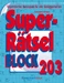 Superrätselblock 203