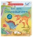 Aufgeklappt und viel entdeckt! Bei den Dinosauriern