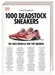 1000 Deadstock Sneakers