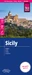 Reise Know-How Landkarte Sizilien / Sicily (1:200.000)