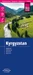 Reise Know-How Landkarte Kirgisistan / Kyrgyzstan (1:700.000)