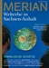MERIAN Magazin Sachsen-Anhalt - UNESCO Welterbestätten 3/2022