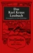 Das Karl Kraus Lesebuch