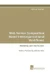 Web Service Composition Based Interorganizational Workflows