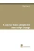 A practice-based perspective on strategic change