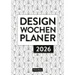 Design-Wochenplaner 2026