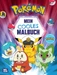 Pokémon Activity-Buch: Mein cooles Malbuch