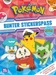 Pokémon Activity-Buch: Bunter Stickerspaß