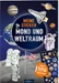 Meine Sticker Mond und Weltraum