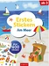 Erstes Stickern Am Meer