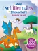 Mein schillerndes Stickerheft Magische Tierwelt