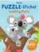 Meine Puzzle-Sticker Lieblingstiere