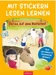 Mit Stickern Lesen lernen Ferien auf dem Reiterhof