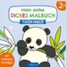 Mein erstes dickes Malbuch ab 2 Tierkinder