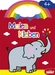 Malen und Kleben Elefant (ab 4 Jahren)