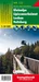 WK 132 Gleinalpe - Lipizzanerheimat - Leoben - Voitsberg, Wanderkarte 1:50.000
