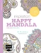Inspiration Happy Mandala