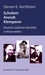 Scholem, Arendt, Klemperer