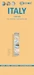 Italy, Italien, Borch Map