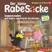 Suppenzauber, Gestrandet, Die Ringelsocke ist futsch! (Der kleine Rabe Socke - Hörspiele zur TV Serie 6)
