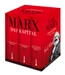 Karl Marx: Das Kapital (Vollständige Gesamtausgabe)
