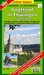 Radwander- und Wanderkarte Vogtland in Thüringen und Umgebung