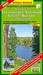 Radwander- und Wanderkarte Naturpark Sternberger Seenland, Crivitz, Bützow und Umgebung