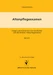 Altenpflegeexamen. Fragen und Antworten zum mündlichen und schriftlichen Altenpflegeexamen / Personenorientierte Pflege, Pflegeplanung, Fallstudien