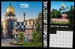 Hundertwasser Broschürenkalender Architektur 2026