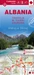 Albania hiking & biking 1:50000