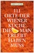 111 Orte der Wiener Küche, die man gesehen haben muss
