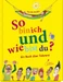 So bin ich und wie bist du?