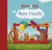Kosmo & Klax. Meine Freunde Eintragbuch Kindergartenfreunde Freundebuch