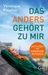 Das »Anders« gehört zu mir