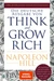 Think and Grow Rich Deutsche Ausgabe
