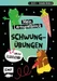 Endlich Schulkind! Mein Lernspielblock - Schwungübungen