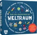 Das XXL-Entdecker-Set Weltraum: Mit 10 Modellen zum Selberbauen, Sachbuch, Experimenten und cooler Rakete
