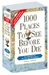 1000 Places To See Before You Die - Weltweit -verkleinerte Sonderausgabe